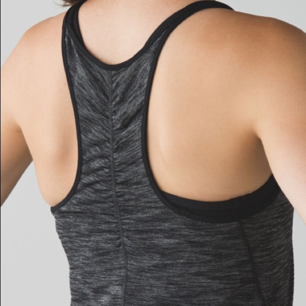 ▪️Lululemon▪️What The Sport Singlet